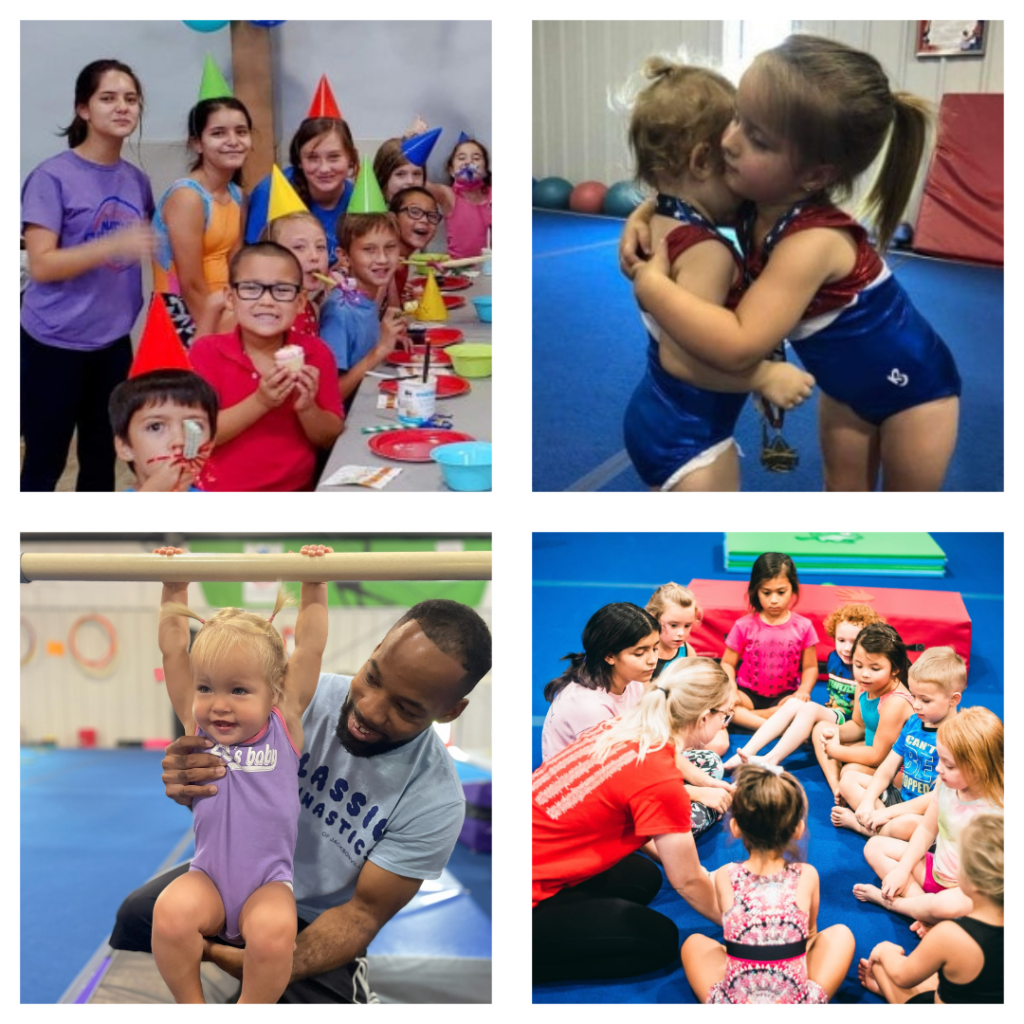 Classic Gymnastics Jacksonville NC is for Students of All Ages. 910346